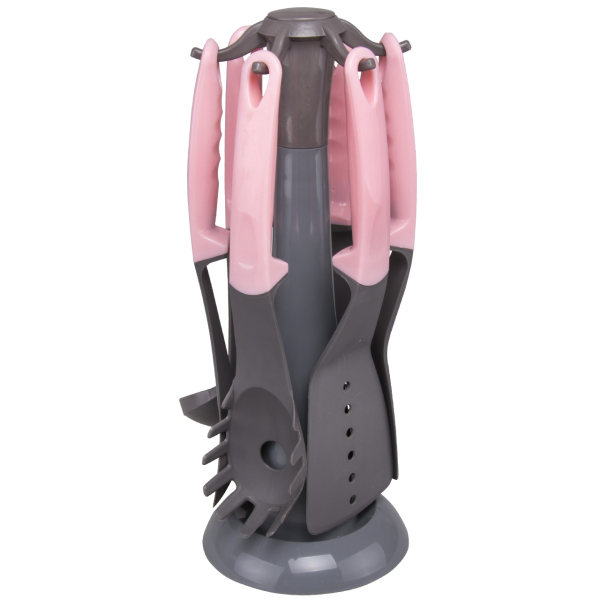 سرویس 7 پارچه کفگیر و ملاقه کد 400711