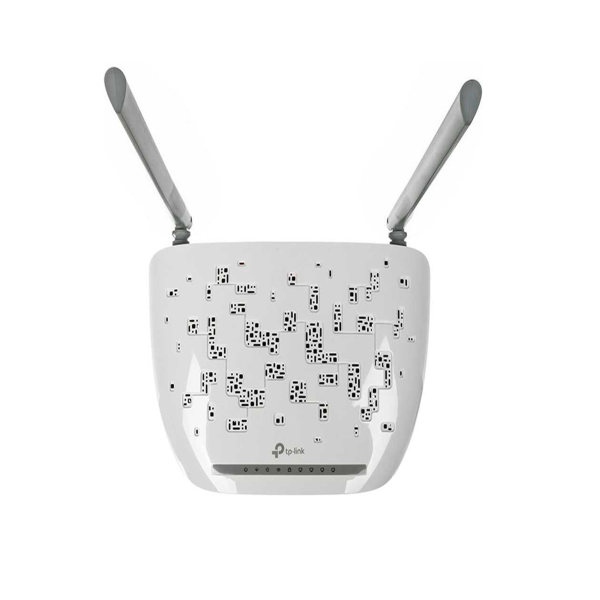 مودم روتر بی سیم ADSL2 تی پی-لینک مدل td_w8961n