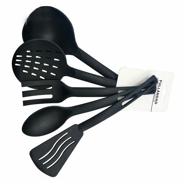 سرویس کفگیر و ملاقه 5 پارچه ایکیا مدل 7727