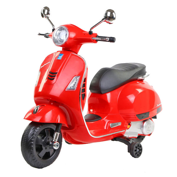 موتور شارژی مدل vespa 150 کد 8998