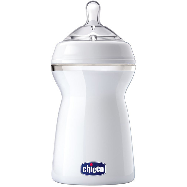 شیشه شیر چیکو مدل 417 ظرفیت 330 میلی لیتر