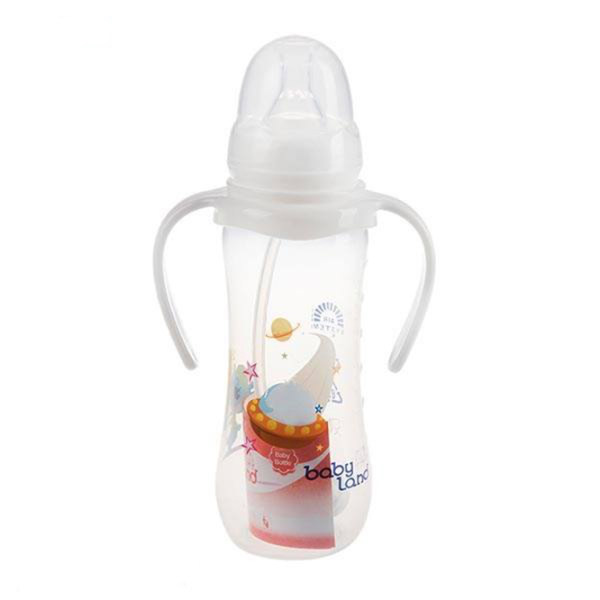 شیشه شیر بی بی لند مدل 357 حجم 300 میلی لیتر