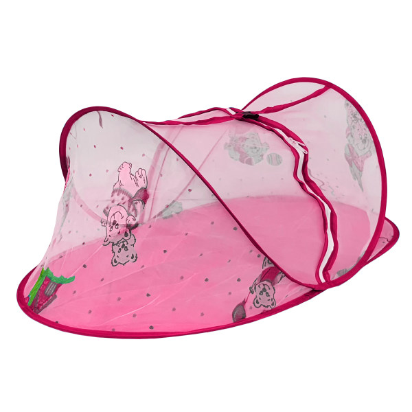 پشه بند کودک مدل happy bear