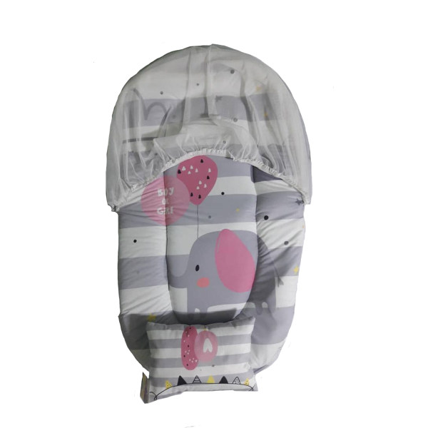 پشه بند کودک مدل فیل بادکنک مدل Eb324