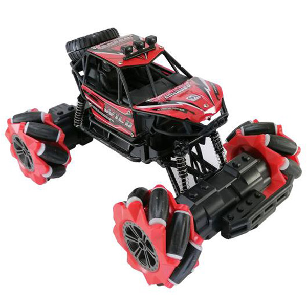 ماشین بازی کنترلی طرح آفرود مدل Lateral کد XB1003