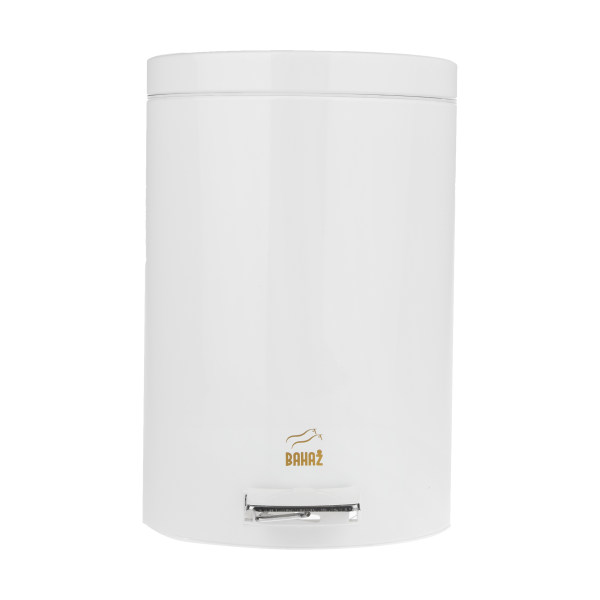 سطل زباله پدالی بهاز کالا کد 16162089 ظرفیت 14 لیتر