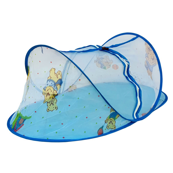 پشه بند کودک مدل happy bear