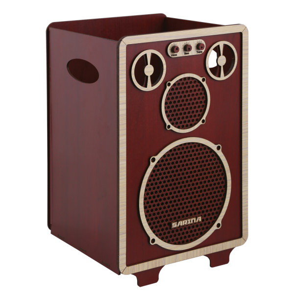 سطل زباله اس ای دکور مدل اسپیکر