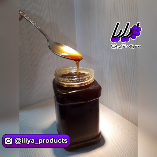 شیره انگور عسلی ملایر