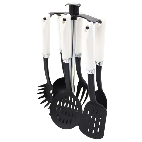 سرویس کفگیر و ملاقه 7 پارچه بهاز کالا کد 7adad