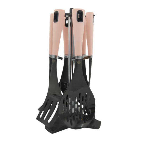 سرویس کفگیر و ملاقه 7 پارچه مدل 210