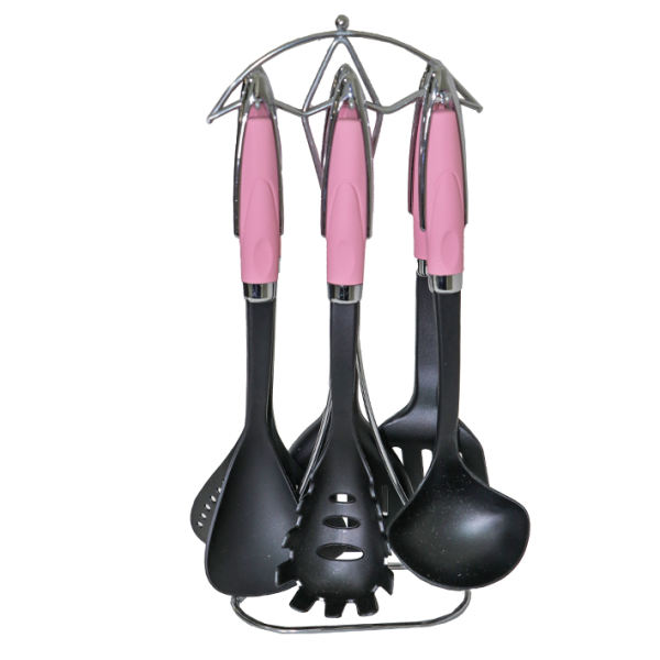 سرویس کفگیر و ملاقه 8 پارچه ویتارا کد 2110