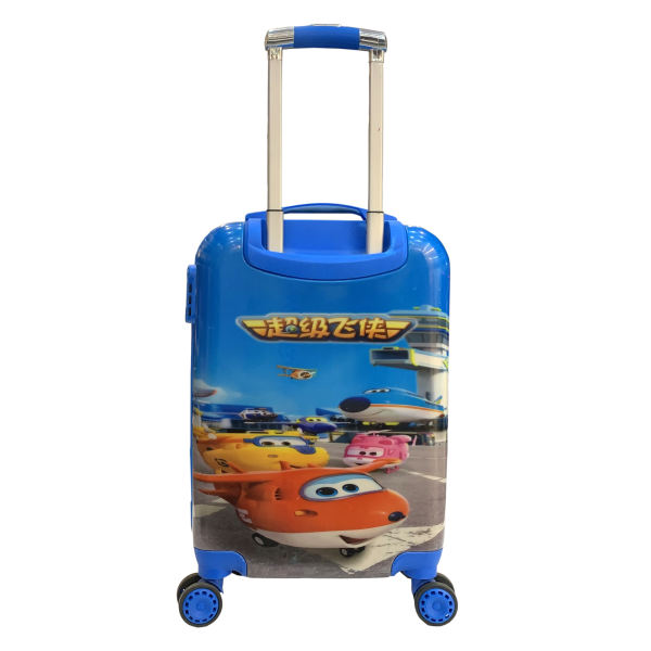 چمدان کودک مدل جیمبو کد C015