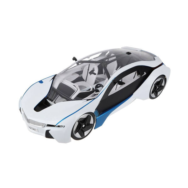 ماشین بازی کنترلی ام زد مدل i8 کد bm-206