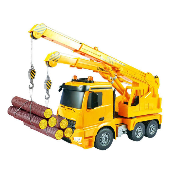 ماشین بازی کنترلی دبل ای مدل جرثقیل کد E526-003