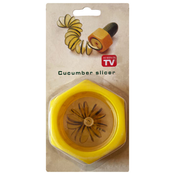 اسلایسر مدل cucumber slicer