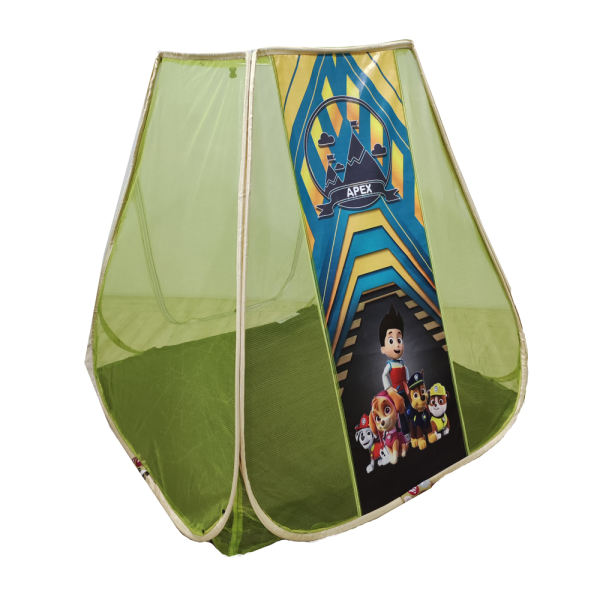 پشه بند کودک مدل سگ های نگهبان کد ch46