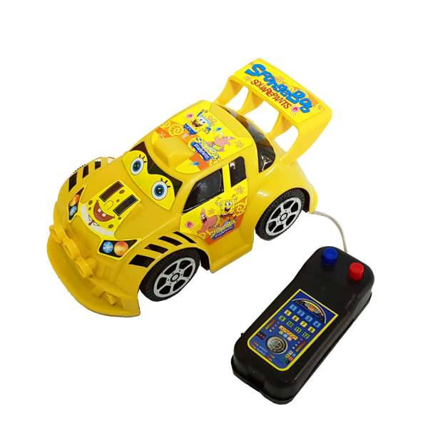 ماشین بازی کنترلی مدل باب کد sf-j8