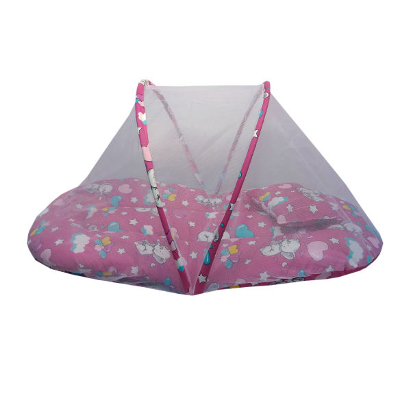 پشه بند کودک مدل تشکدار کد 025