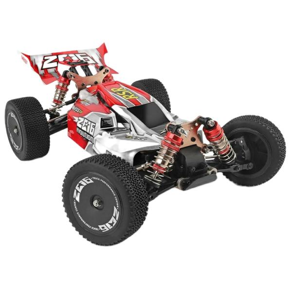 ماشین بازی کنترلی دبلیو ال تویز مدل 141001