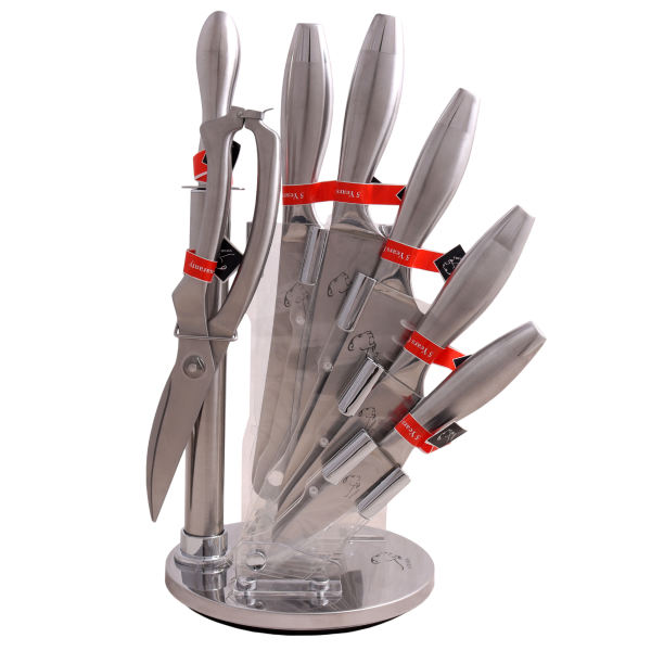 سرویس چاقو 8 پارچه ویتارا کد BDL3276
