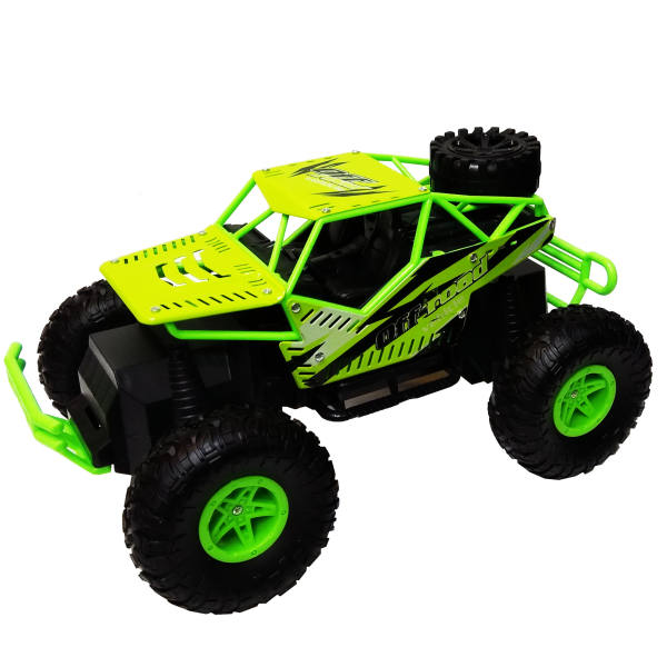 ماشین کنترلی مدل BIGFOOT MONSTER کد 99