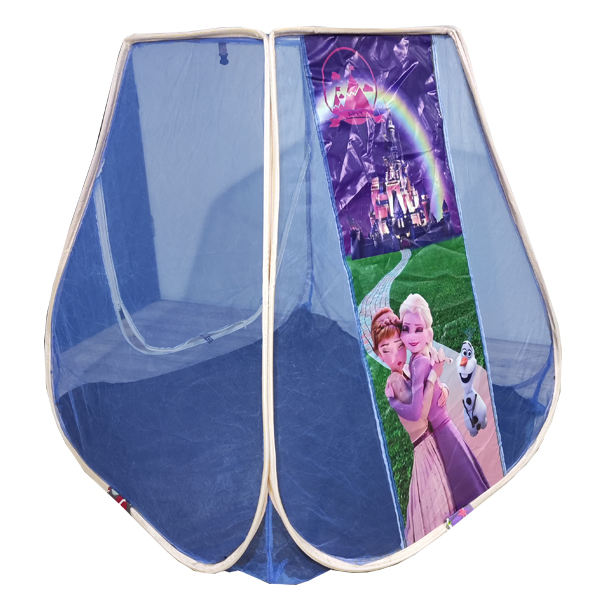 پشه بندنوجوان مدل آپکس طرح السا وانا کدF081