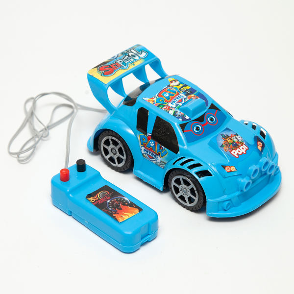 ماشین بازی کنترلی طرح سگ های نگهبان مدل 1133 اسپرت فانتزی