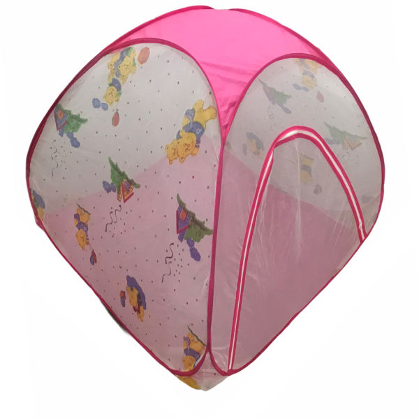 پشه بند کودک مدل کلبه کد 02