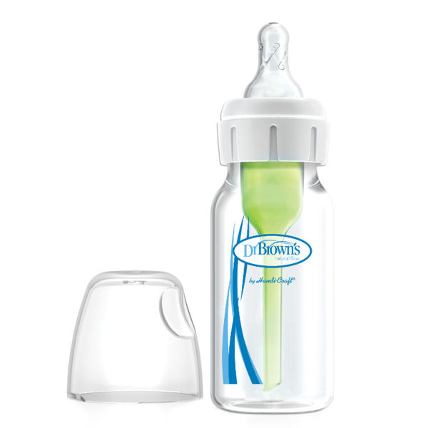 شیشه شیر دکتر براونز مدل D41005 گنجایش 120 میلی لیتر