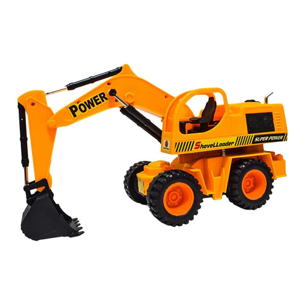 ماشین بازی کنترلی شیمینگ طرح بیل مکانیکی کد 6825S