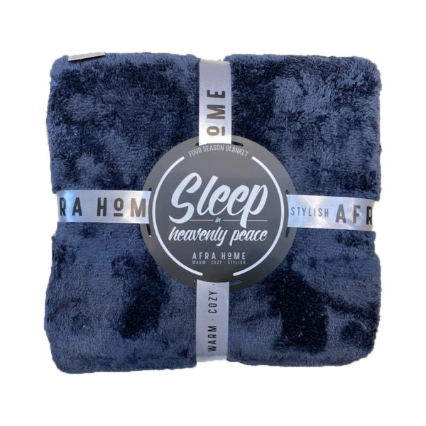 پتو افرا مدل sleep سایز 180x220 سانتی متر