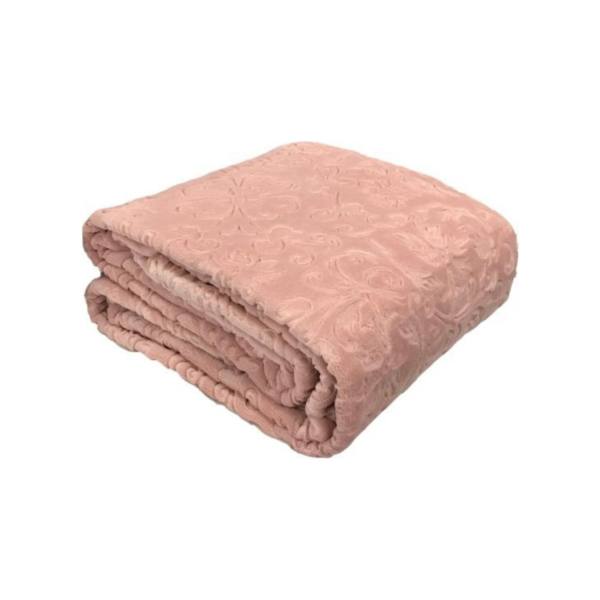 پتو مرینوس مدل برجسته دو نفره سایز 240 × 220 سانتی متر