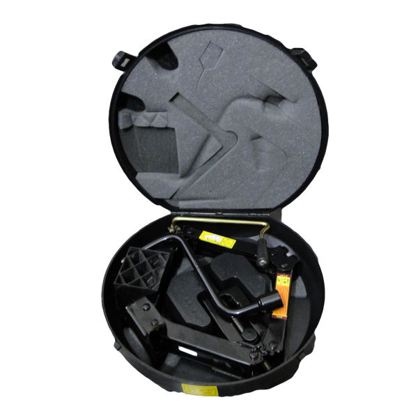 جک کامل مدد مدل APG2 مناسب برای کلیه خودروهای گروه ایران خودرو