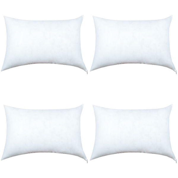 بالش مدل ریپیلو هتلی بسته 4 عددی