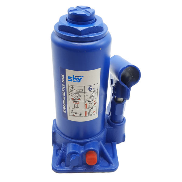 جک خودرو اس کای مدل 6T