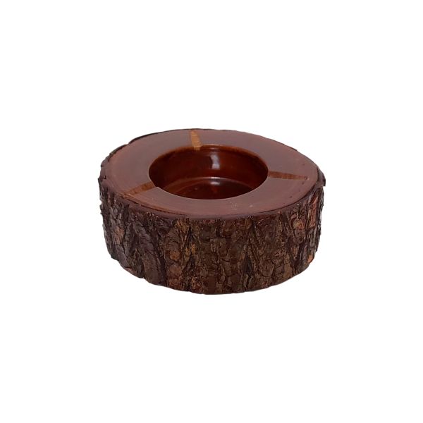 زیرسیگاری طرح چوب کد 096
