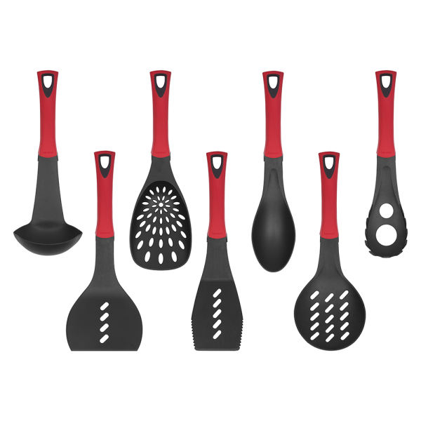 ست کفگیر و ملاقه 7 پارچه کد 90-bnb1087-88-89-