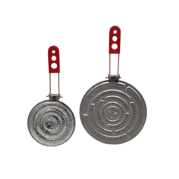 شعله پخشکن مدل گوریلا کد YPKB-14-20CM مجموعه 2 عددی