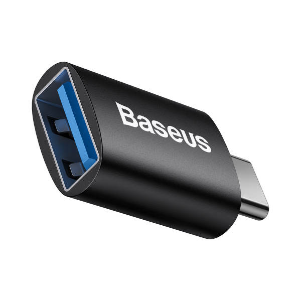 مبدل USB-C به USB3.1 باسئوس مدل Ingenuity Series Mini OTG Adaptor ZJJQ000001