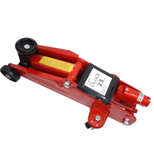 جک سوسماری خودرو یو اس مدل DAMAVND ظرفیت 2.5 تن