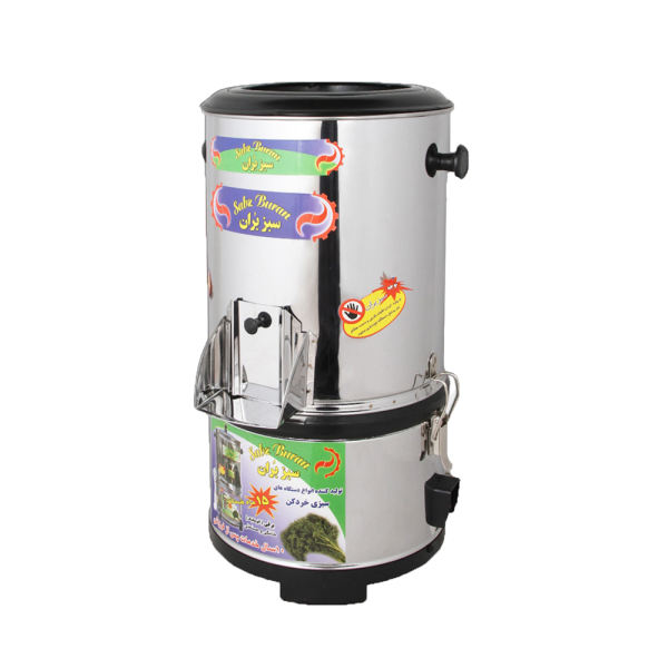 سبزی خردکن سبز بران مدل 004