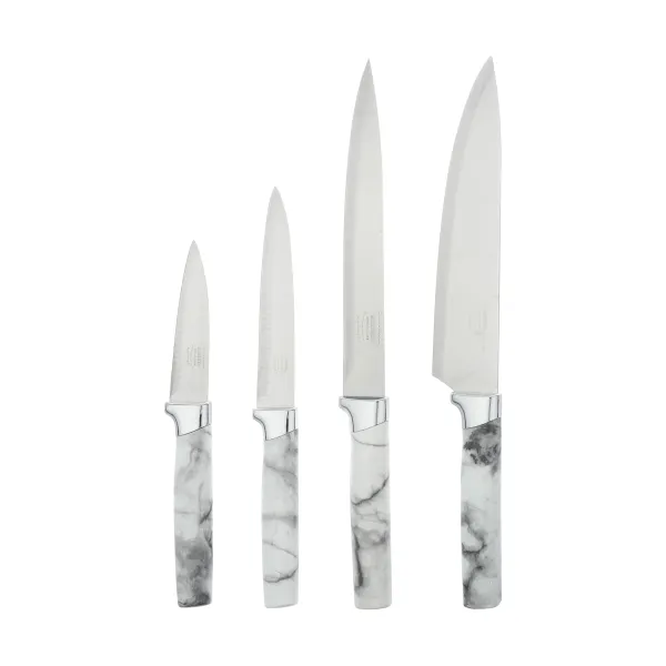 سرویس چاقو آشپزخانه 4 پارچه بابسن مدل 0512-7