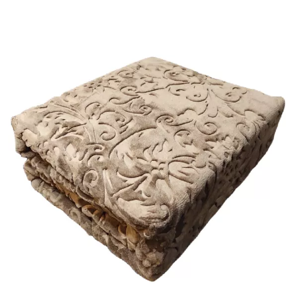 پتوی ازدیلک مدل PRESTIGE تک نفره سایز 160×220 سانتی متر