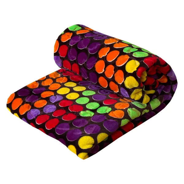 پتو مدل chika sport یکنفره سایز 160x220 سانتی متر