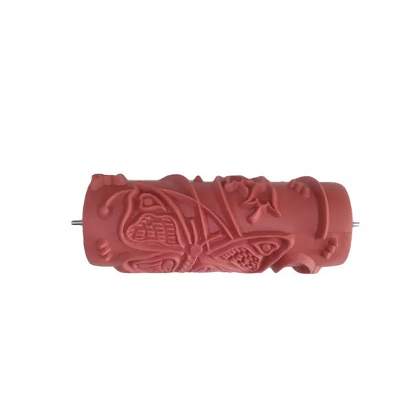 غلتک نقاشی مدل طرح دار کد GR42 سایز 6 اینچ
