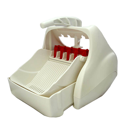 هسته گیر پلاستیک آلبالو کد ۱