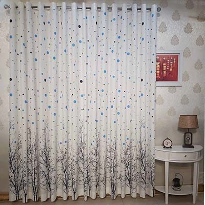 پرده کد e-801/3 ابعاد 280x300 سانتیمتر