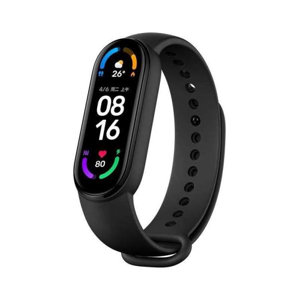 مچ بند هوشمند شیائومی مدل Me MI Band 6 2022