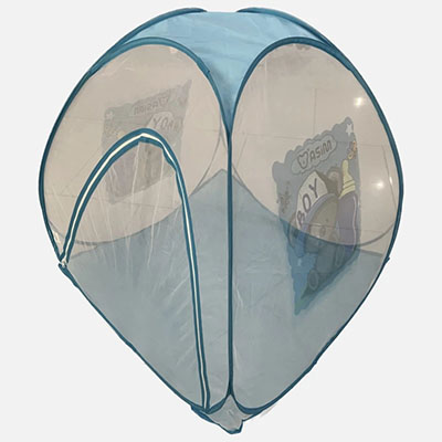 پشه بند کودک آسیم مدل کلبه کد B02